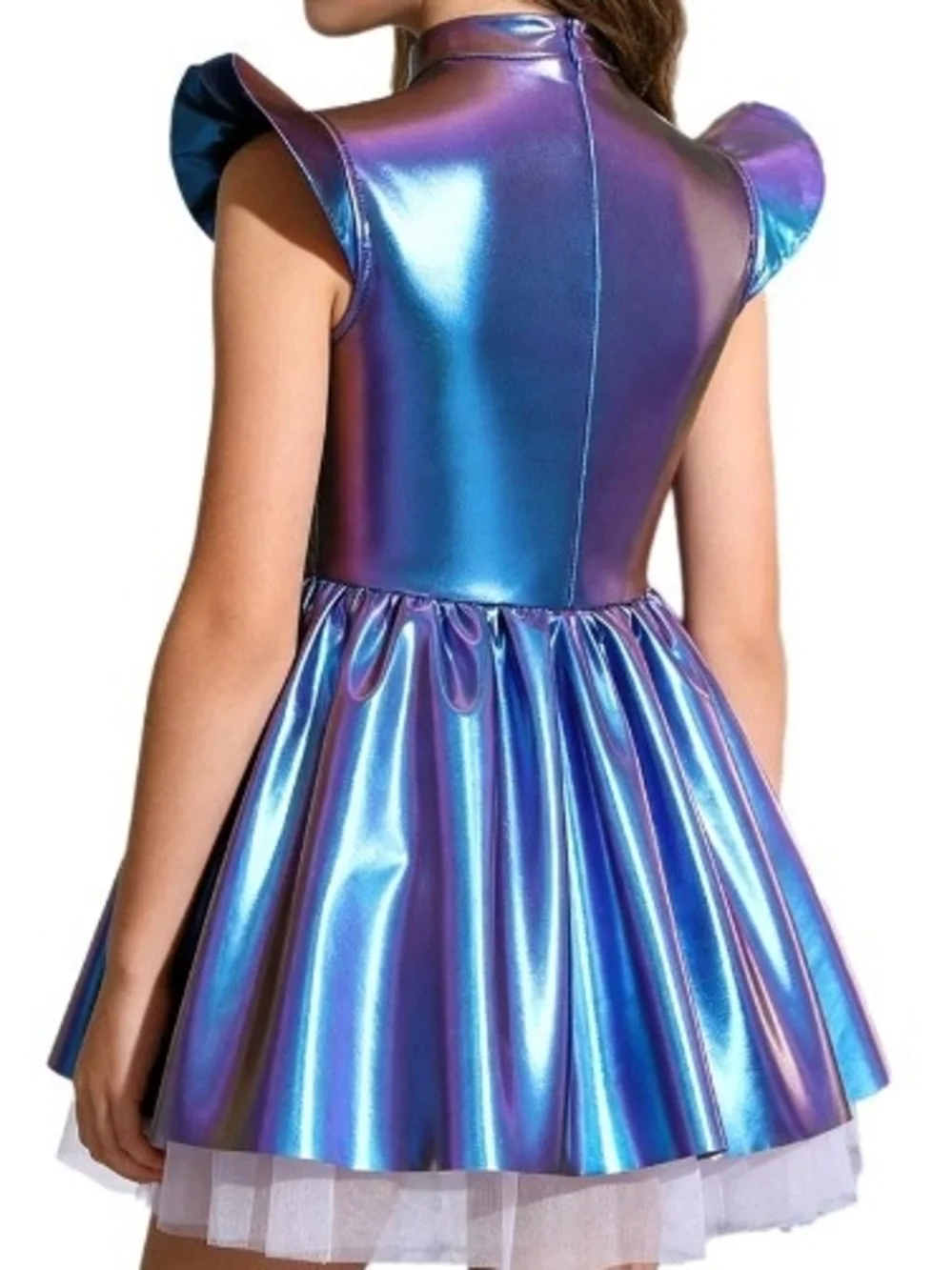 N/A space costume